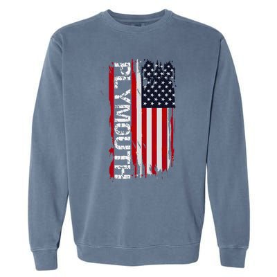 Plymouth City Garment-Dyed Sweatshirt