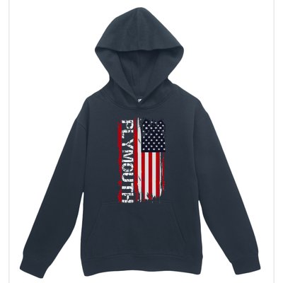 Plymouth City Urban Pullover Hoodie