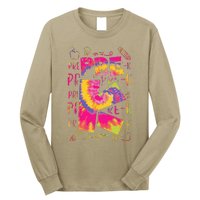 PreK Cute Prek Pre K First Day Of School Teacher Long Sleeve Shirt