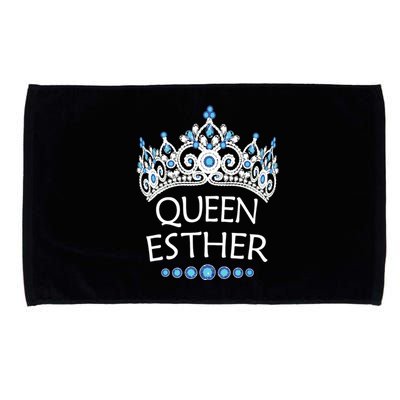 Purim Costume Queen Esther Humorous Jewish Costume Microfiber Hand Towel