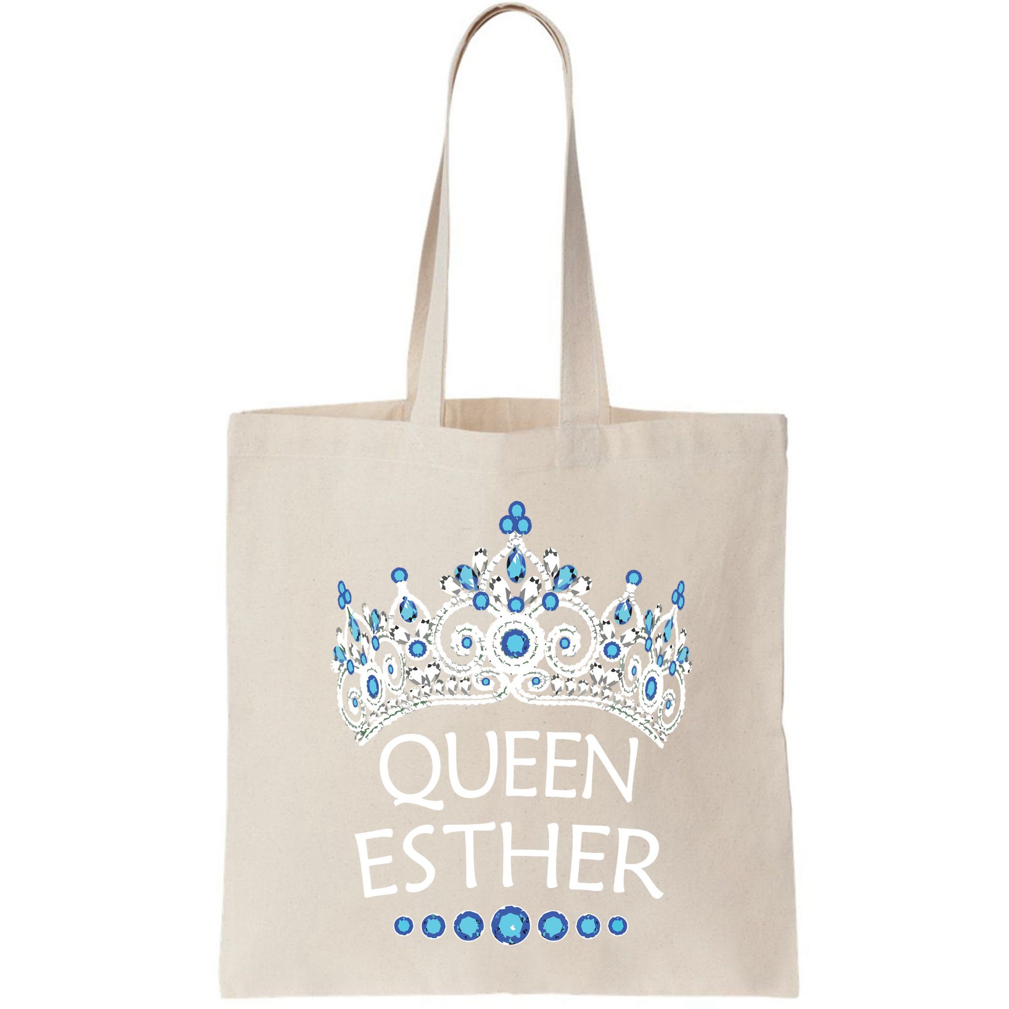 Purim Costume Queen Esther Humorous Jewish Costume Bag