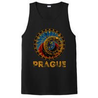 Prague Czech Republic Souvenir Astronomical Clock Prague PosiCharge Competitor Tank