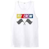 Pit Crew Race Car Hosting Parties PosiCharge Competitor Tank