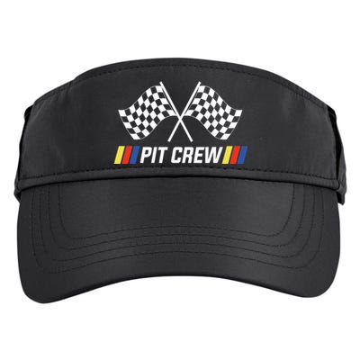 Pit Crew Race Car Parties Parents Pit Racing Drag Dress Adult Drive Performance Visor