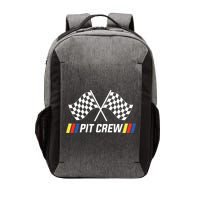 Pit Crew Race Car Parties Parents Pit Racing Drag Dress Vector Backpack