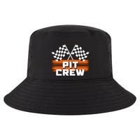 Pit Crew Racing Party Cool Comfort Performance Bucket Hat
