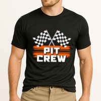 Pit Crew Racing Party Cooling Performance Crew T-Shirt