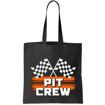 Pit Crew Racing Party Bag