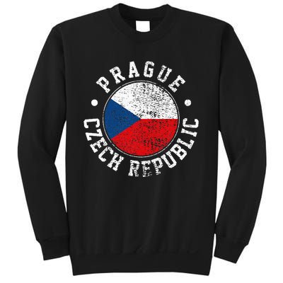 Prague Czech Republic Sweatshirt