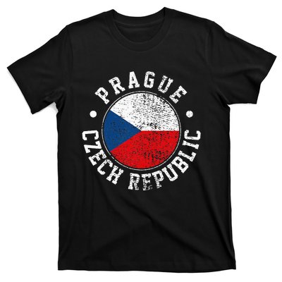 Prague Czech Republic T-Shirt