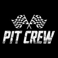 Pit Crew Race Car Cooling Performance Crew T-Shirt