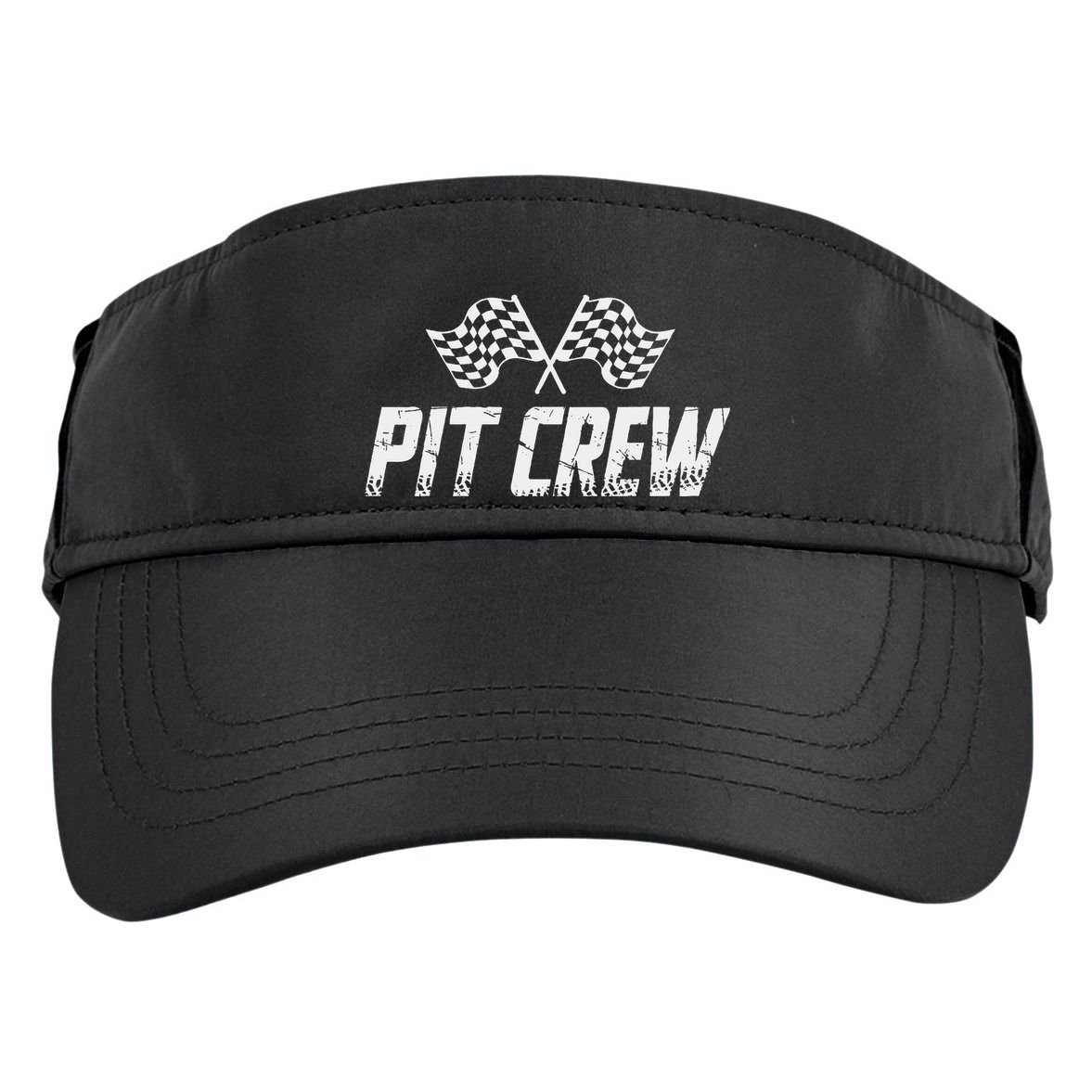 Pit Crew Race Car Adult Drive Performance Visor