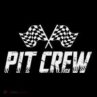 Pit Crew Race Car 16 in Basic Backpack
