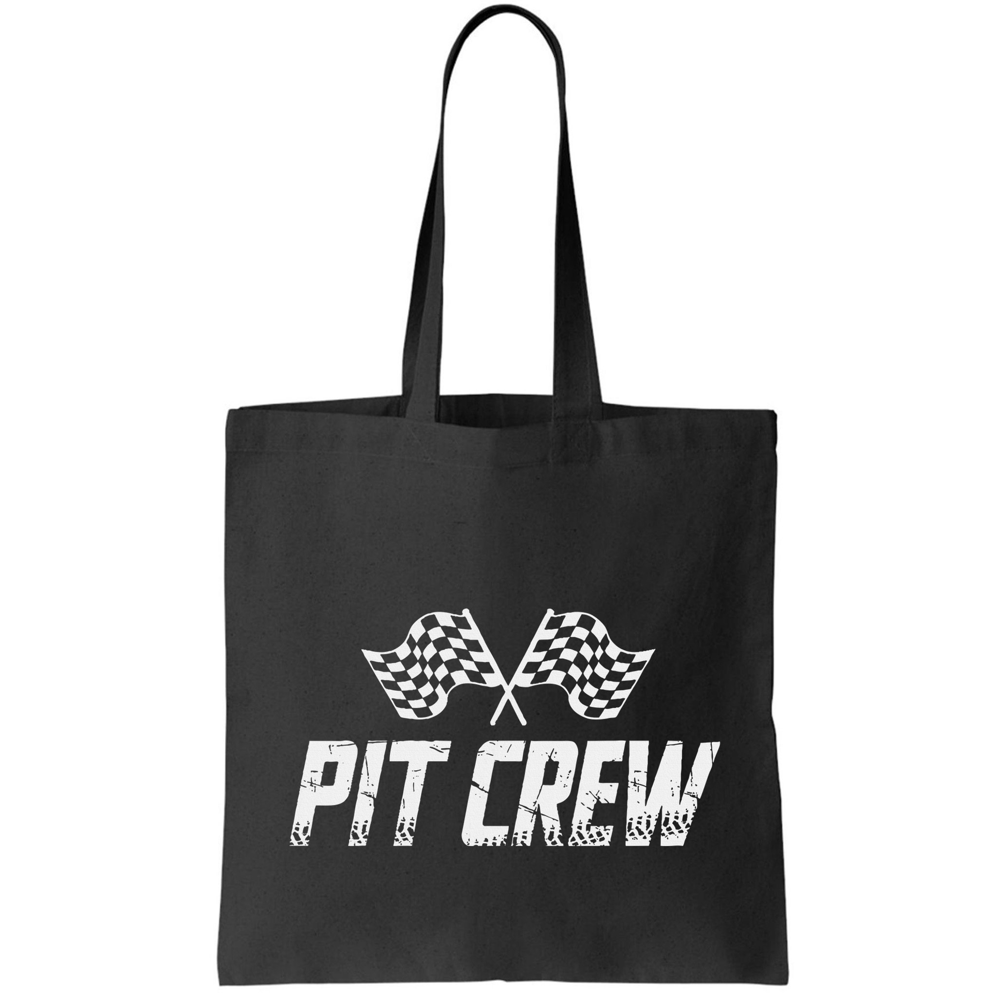Pit Crew Race Car Bag