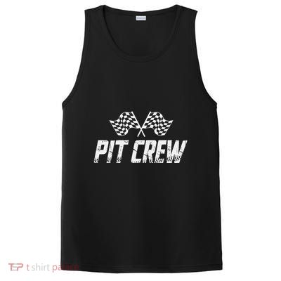 Pit Crew Race Car PosiCharge Competitor Tank