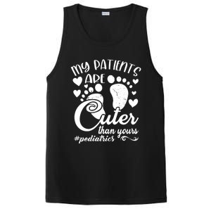 Peds Crew Rn Pediatrician Specialist Pediatric Nursing Squad Gift PosiCharge Competitor Tank