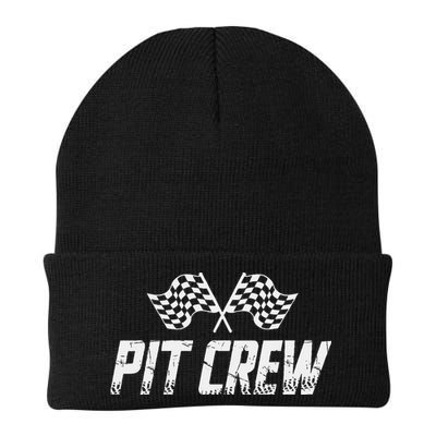 Pit Crew Race Car Beanie