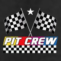 Pit Crew Racing Day For Stock Car Race Day Parties Adult Drive Performance Visor