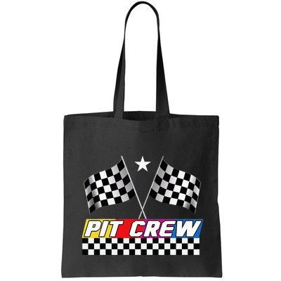 Pit Crew Racing Day For Stock Car Race Day Parties Bag