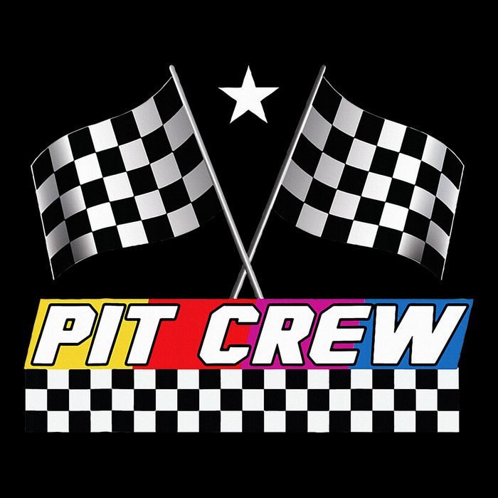 Pit Crew Racing Day For Stock Car Race Day Parties Wool Snapback Cap