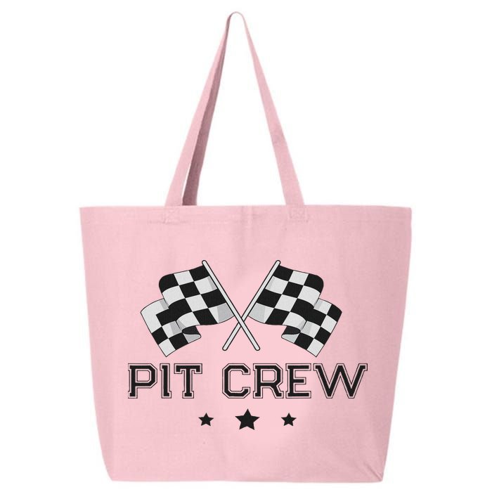 Pit Crew Racing Car 25L Jumbo Tote