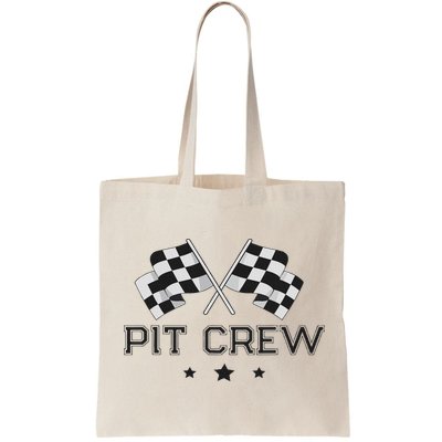 Pit Crew Racing Car Bag