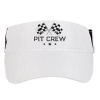 Pit Crew Racing Car Adult Drive Performance Visor