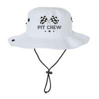 Pit Crew Racing Car Bucket Hat