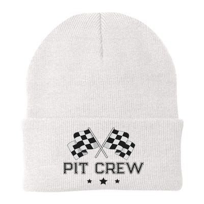 Pit Crew Racing Car Beanie