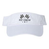 Pit Crew Racing Car Visor