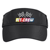 Pit Crew Racing Car Lover Adult Drive Performance Visor