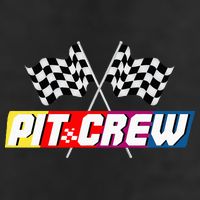 Pit Crew Racing Car Lover Adult Drive Performance Visor