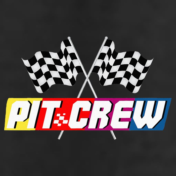 Pit Crew Racing Car Lover Adult Drive Performance Visor