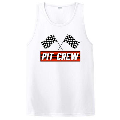 Pit Crew Race Car Hosting Parties PosiCharge Competitor Tank