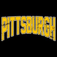 Pittsburgh City Retro Vintage Bucket Hat