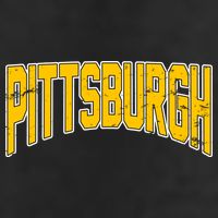 Pittsburgh City Retro Vintage Trucker Hat