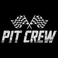 Pit Crew Race Car Backpack