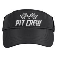 Pit Crew Race Car Adult Drive Performance Visor