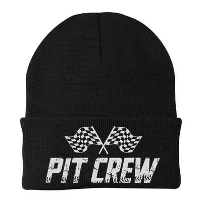 Pit Crew Race Car Beanie