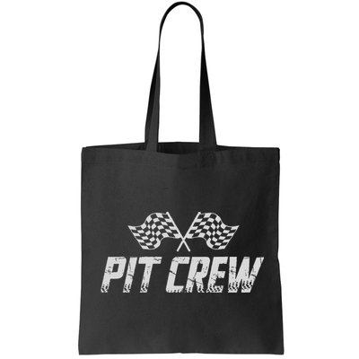 Pit Crew Race Car Bag