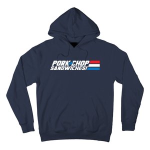 Pork Chop Sandwiches Hoodie