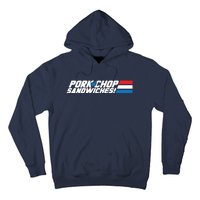 Pork Chop Sandwiches Hoodie