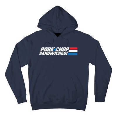 Pork Chop Sandwiches Hoodie