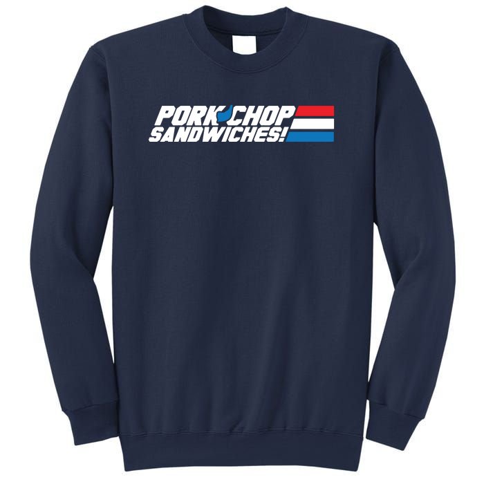 Pork Chop Sandwiches Sweatshirt