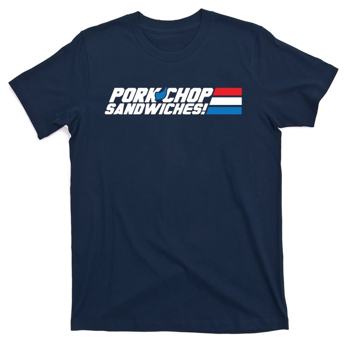 Pork Chop Sandwiches T-Shirt