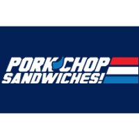 Pork Chop Sandwiches Bumper Sticker