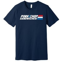 Pork Chop Sandwiches Premium T-Shirt