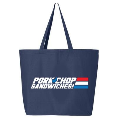 Pork Chop Sandwiches 25L Jumbo Tote