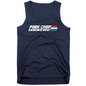 Pork Chop Sandwiches Tank Top