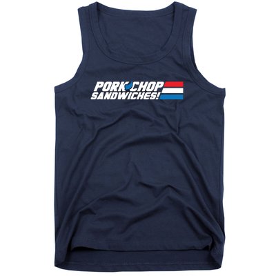 Pork Chop Sandwiches Tank Top